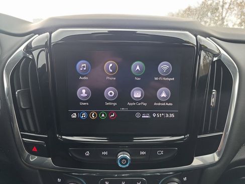 Used 2021 Chevrolet Traverse Premier w/ Redline Edition image 23