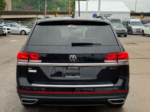 Used 2023 Volkswagen Atlas SE AWD/4WD image 5