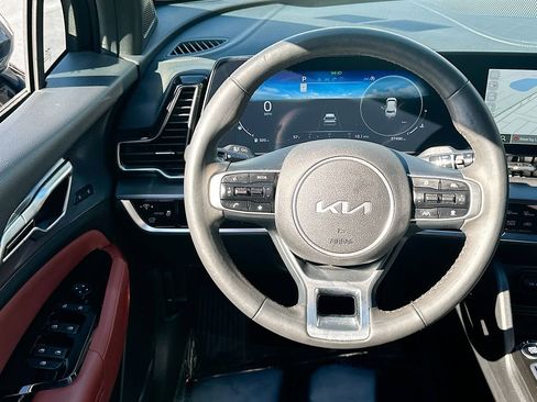 Certified 2024 Kia Sportage SX image 24