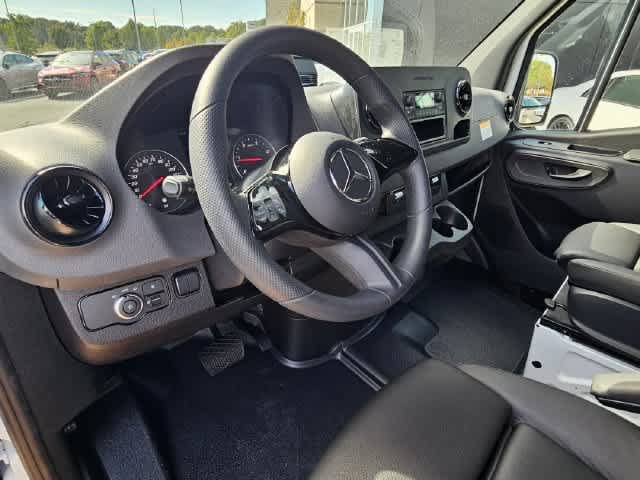 Used 2026 Mercedes-Benz Sprinter 2500 image 11