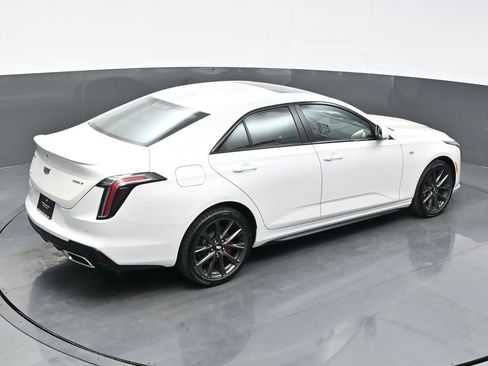 New 2025 Cadillac CT4 Sport image 22