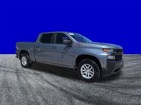 Used 2020 Chevrolet Silverado 1500 W/T w/ WT Value Package image 2