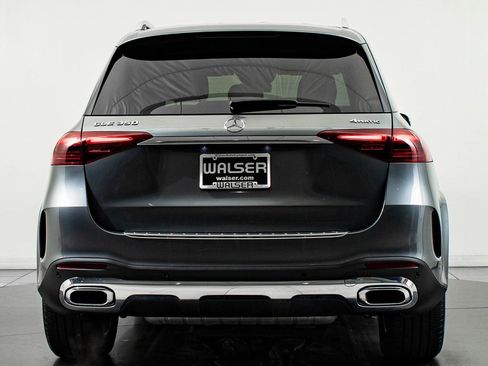 Certified 2024 Mercedes-Benz GLE 350 4MATIC image 7