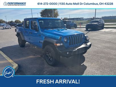 Used 2020 Jeep Gladiator Sport