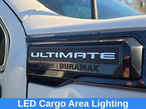 Used 2024 GMC Sierra 3500 Denali Ultimate image 32