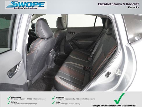 Used 2024 Subaru Crosstrek 2.5i Limited image 13