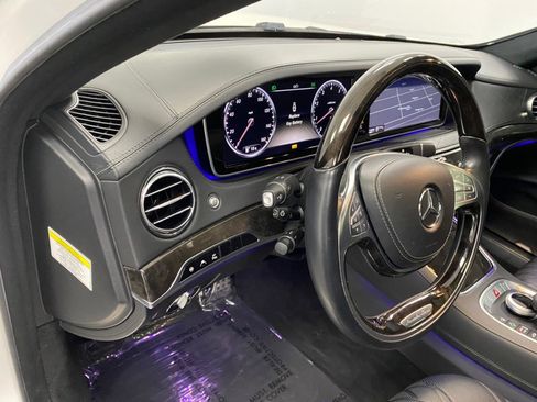 Used 2014 Mercedes-Benz S 550 Sedan image 35
