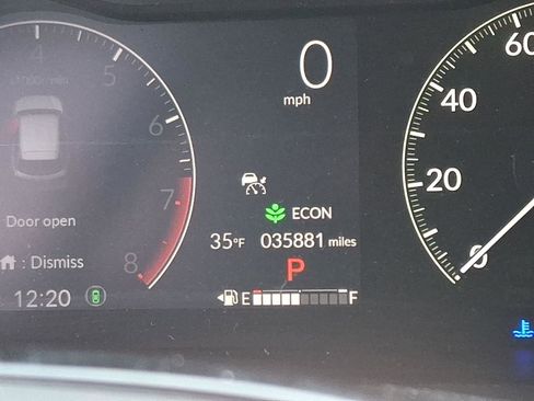 Certified 2023 Honda HR-V Sport image 19