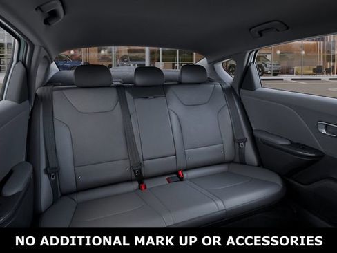 New 2026 Kia K4 EX image 16