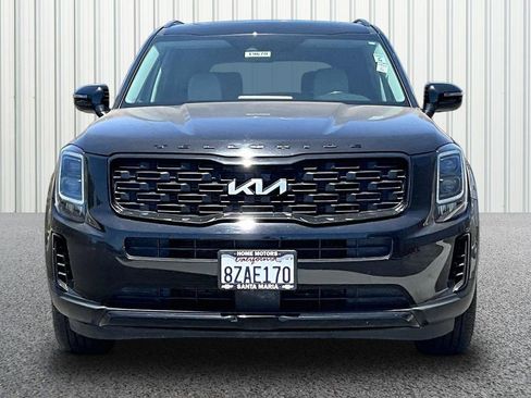 Used 2022 Kia Telluride EX w/ EX Premium Package AWD/4WD image 23