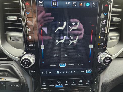 Used 2022 RAM 3500 Big Horn w/ Level B Equipment Group image 56