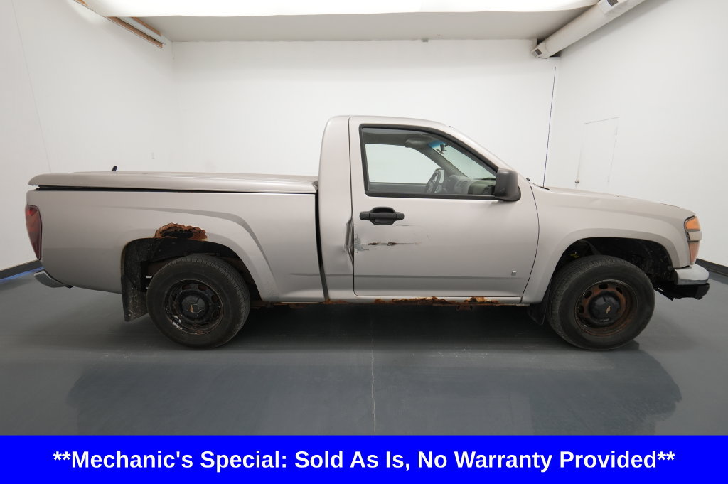 Used 2006 Chevrolet Colorado LS RWD image 9