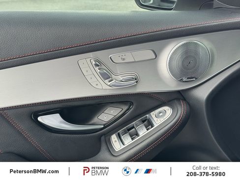 Used 2018 Mercedes-Benz GLC 43 AMG GLC 43 AMGﾮ image 25