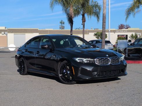 Certified 2023 BMW M340i w/ Premium Package image 2