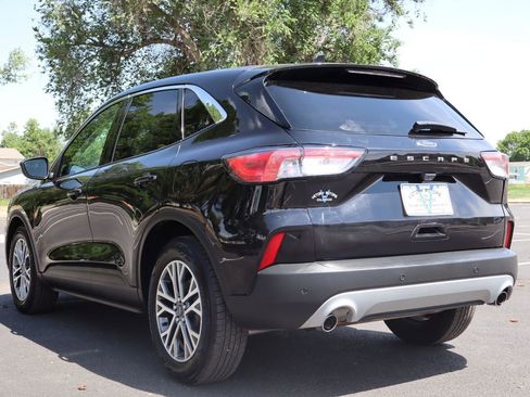 Used 2022 Ford Escape SEL image 7