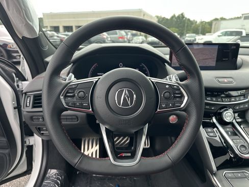 New 2025 Acura TLX SH-AWD w/ A-SPEC Pkg image 16