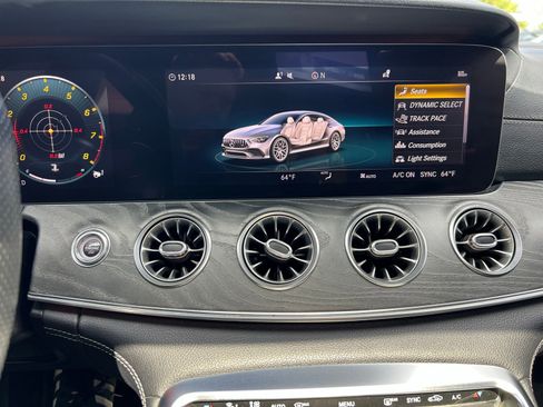 Used 2020 Mercedes-Benz AMG GT 53 image 36