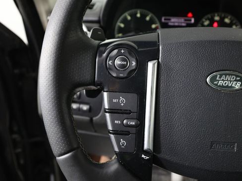 Used 2016 Land Rover LR4 HSE LUX image 33