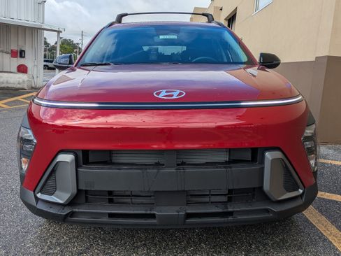 New 2026 Hyundai Kona SEL Sport FWD image 11