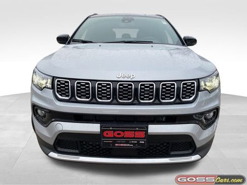 New 2026 Jeep Compass Limited image 2