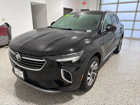 Used 2023 Buick Envision Essence image 7