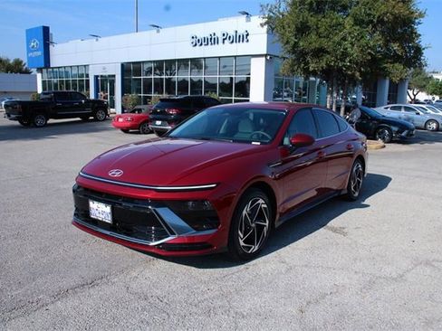 New 2026 Hyundai Sonata SEL image 7