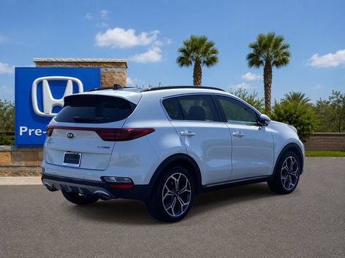 Used 2022 Kia Sportage SX FWD image 5