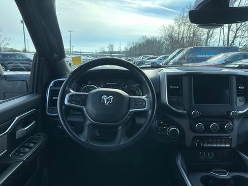 Used 2023 RAM 2500 Big Horn w/ Level 1 Equipment Group image 22