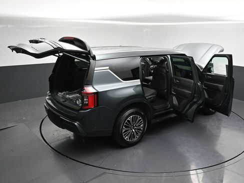 New 2026 Nissan Armada Platinum AWD/4WD image 35