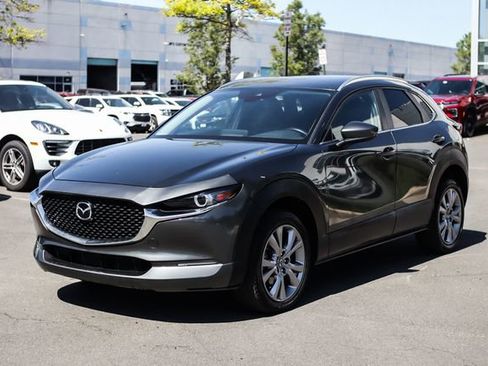 Used 2022 MAZDA CX-30 AWD 2.5 S w/ Select Package image 5