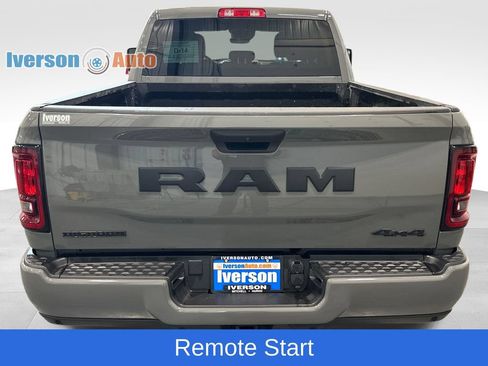 Used 2025 RAM 2500 Big Horn AWD/4WD image 8