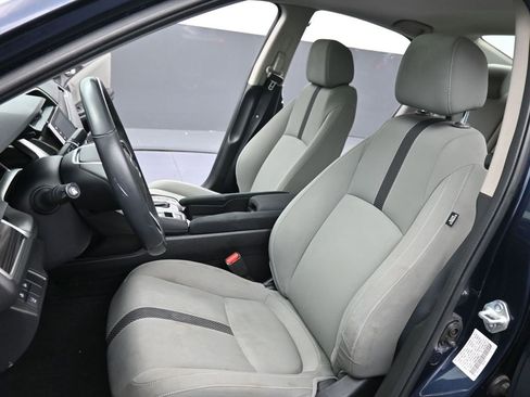 Used 2021 Honda Civic EX image 10
