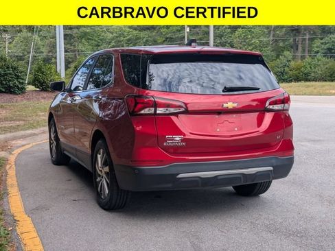 Certified 2024 Chevrolet Equinox LT FWD image 4