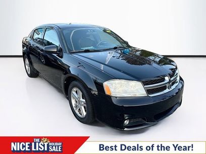 Used 2013 Dodge Avenger SXT