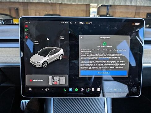 Used 2021 Tesla Model Y Long Range AWD/4WD image 22