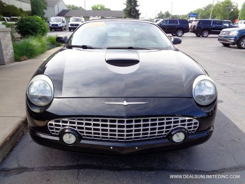 Used 2002 Ford Thunderbird RWD image 22