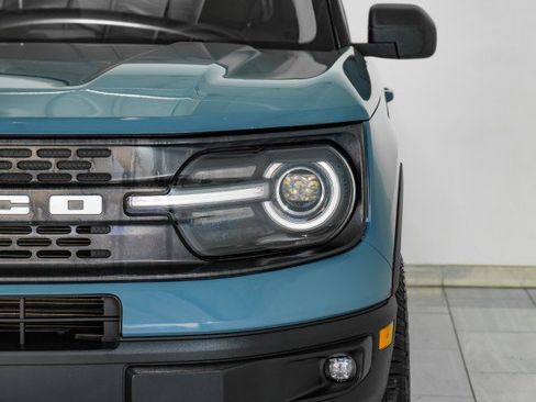 Used 2021 Ford Bronco Sport Badlands w/ Badlands Package image 44