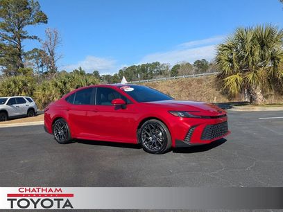 Certified 2025 Toyota Camry SE w/ Convenience Package