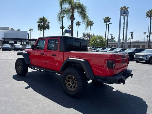 Used 2022 Jeep Gladiator Rubicon w/ LED Lighting Group AWD/4WD image 4