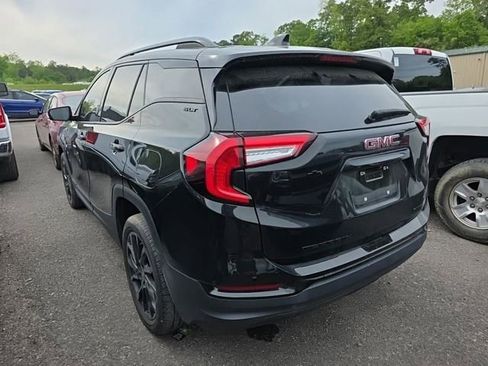 Certified 2024 GMC Terrain SLT w/ Elevation Edition AWD/4WD image 5