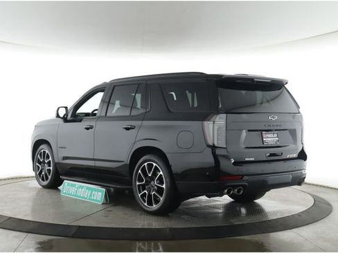 Used 2025 Chevrolet Tahoe RST w/ RST Capability Package AWD/4WD image 7