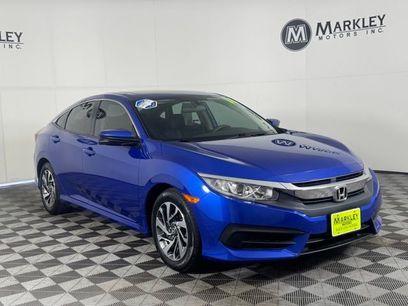 Used 2016 Honda Civic EX