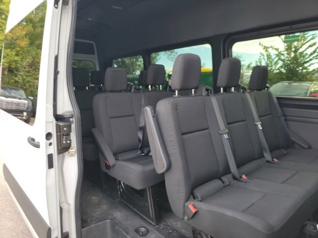 Used 2025 Mercedes-Benz Sprinter 2500 image 8