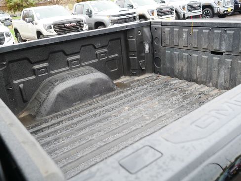 Used 2022 GMC Sierra 1500 SLT w/ SLT Convenience Package AWD/4WD image 37