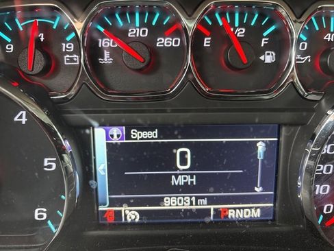 Used 2014 Chevrolet Silverado 1500 LTZ w/ LTZ Plus Package image 3