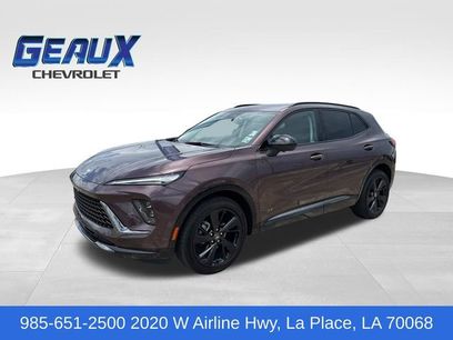 Used 2025 Buick Envision Sport Touring