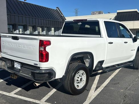 Used 2023 Chevrolet Silverado 2500 W/T w/ WT Convenience Package image 3