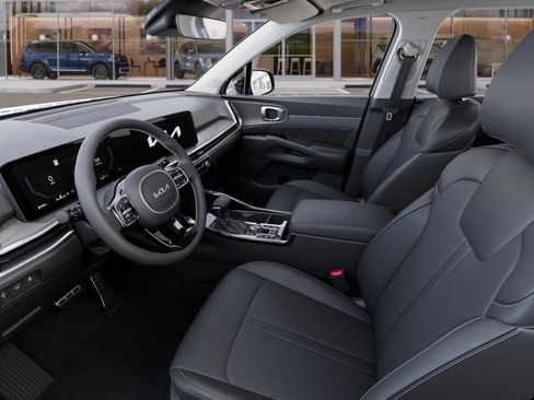 New 2025 Kia Sorento SX image 17
