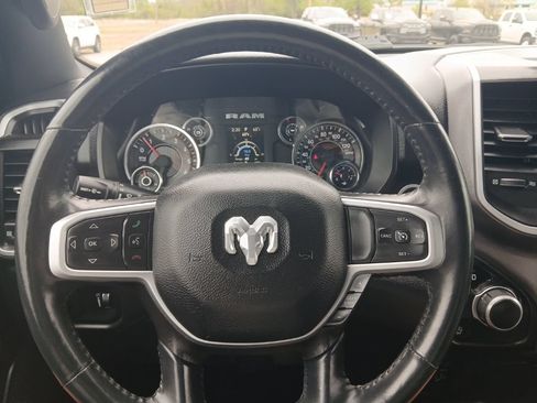 Used 2023 RAM 1500 Big Horn w/ Trailer Tow Group RWD image 18