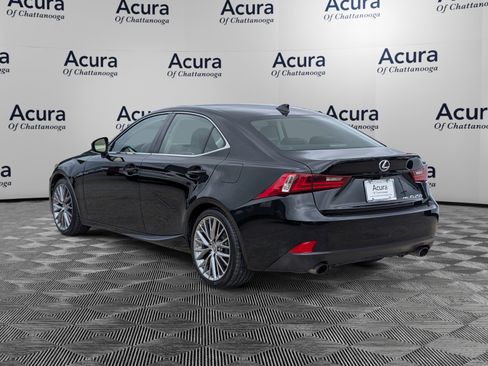Used 2014 Lexus IS 250 AWD w/ Navigation Package image 7
